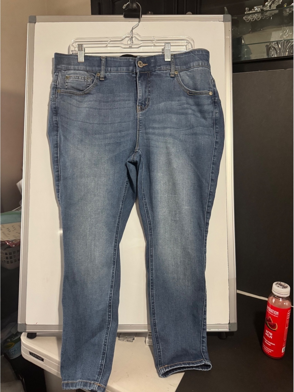 Torrid Women's Skinny Blue Jeans Size 16XS